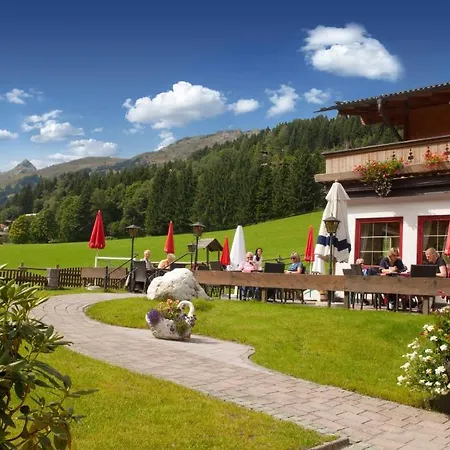 Hotel Lengauer Hof Saalbach-Hinterglemm