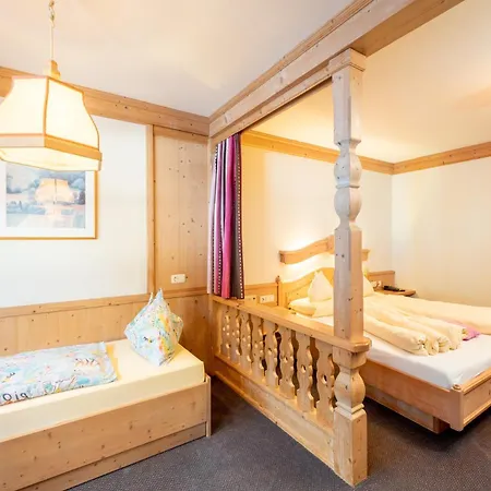 Lengauer Hof Szálloda Saalbach Hinterglemm
