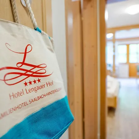 Отель Lengauer Hof Зальбах-Хинтерглемм