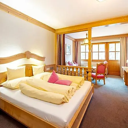 酒店 Lengauer Hof 萨尔巴赫