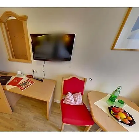 酒店 Lengauer Hof 萨尔巴赫