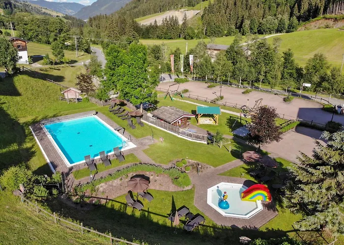 Hotel Lengauer Hof Saalbach-Hinterglemm