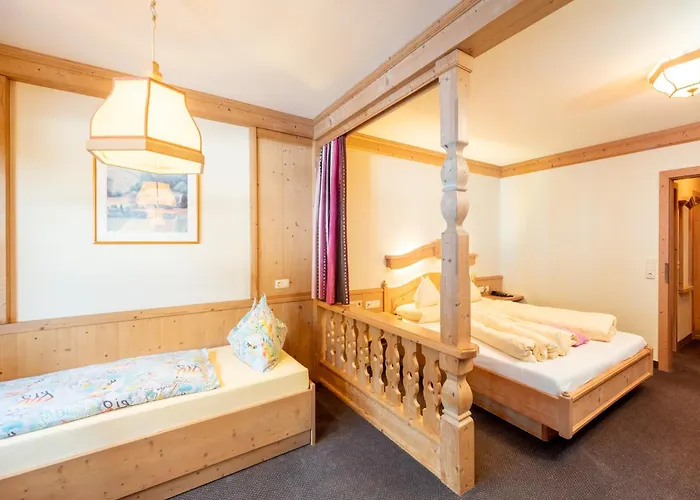 Lengauer Hof Hotel Saalbach-Hinterglemm