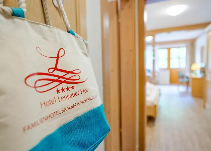 Hotel Lengauer Hof Saalbach-Hinterglemm
