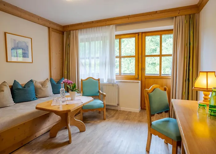 Hotel Lengauer Hof 4*