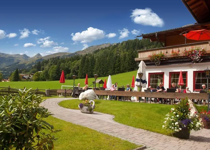 Hotel Lengauer Hof Saalbach-Hinterglemm