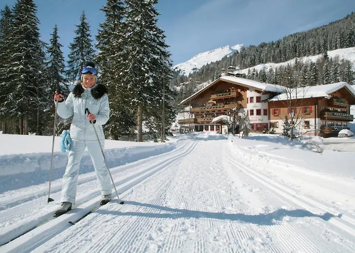 Lengauer Hof Saalbach-Hinterglemm